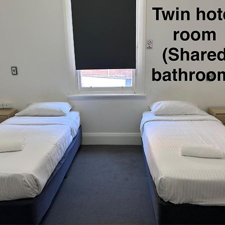 Australian Hotel Motel 야스 외부 사진