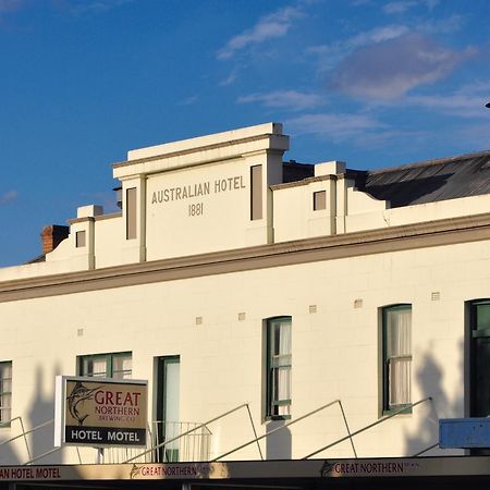 Australian Hotel Motel 야스 외부 사진